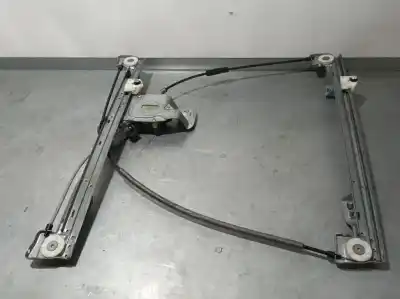 Second-hand car spare part driver left window regulator for renault kangoo profesional oem iam references 807213729r  