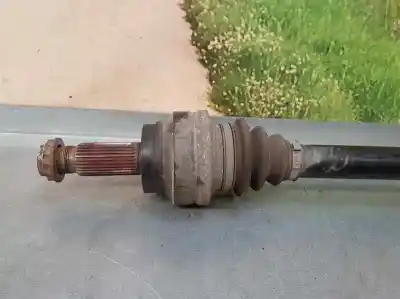 Second-hand car spare part rear right transmission for bmw x6 (e71) 3.5d oem iam references p756455802  t083370696