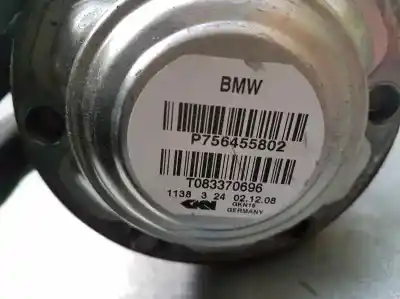 Second-hand car spare part rear right transmission for bmw x6 (e71) 3.5d oem iam references p756455802  t083370696