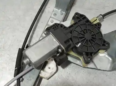 Peça sobressalente para automóvel em segunda mão elevador de vidros dianteiro direito por renault kangoo profesional referências oem iam 807208423r  2 pins