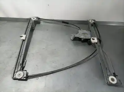 Peça sobressalente para automóvel em segunda mão elevador de vidros dianteiro direito por renault kangoo profesional referências oem iam 807208423r  2 pins