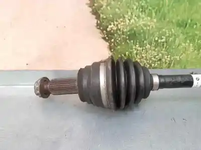 Second-hand car spare part front left transmission for bmw x6 (e71) 3.5d oem iam references p755394507  