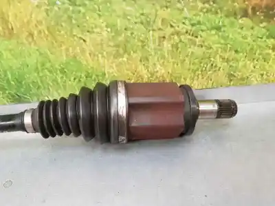 Second-hand car spare part front left transmission for bmw x6 (e71) 3.5d oem iam references p755394507  