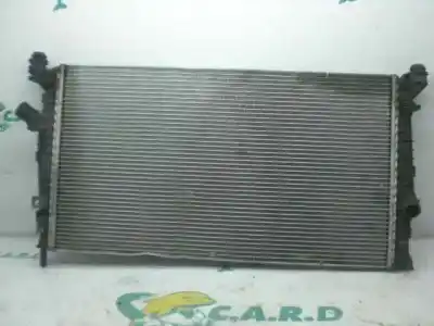 Peça sobressalente para automóvel em segunda mão radiador de água por ford focus berlina (cap) ambiente (d) referências oem iam 