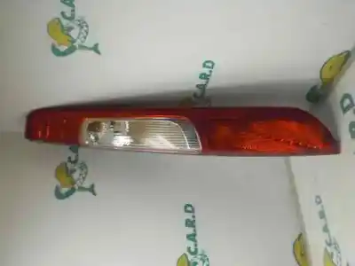 Second-hand car spare part right tailgate light for ford focus berlina (cap) ambiente (d) oem iam references   