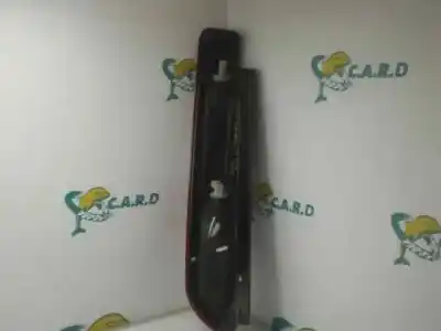 Second-hand car spare part right tailgate light for ford focus berlina (cap) ambiente (d) oem iam references   