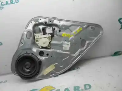 Second-hand car spare part Rear Right Window Regulator for FORD FOCUS BERLINA (CAP) Ambiente (D) OEM IAM references   