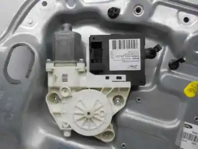 Peça sobressalente para automóvel em segunda mão elevador de vidros traseiro direito por ford focus berlina (cap) ambiente (d) referências oem iam   