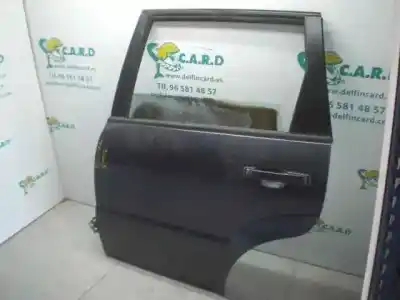 Автозапчастина б/у двері задні ліві для ssangyong rexton rx 270 full посилання на oem iam 6300308002  