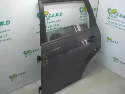 Автозапчастина б/у двері задні ліві для ssangyong rexton rx 270 full посилання на oem iam 6300308002  