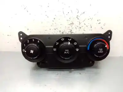 Piesă de schimb auto la mâna a doua controlul încalzire / aer conditionat pentru kia cerato 1.5 lx crdi berlina referințe oem iam 