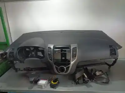 Peça sobressalente para automóvel em segunda mão kit airbag por hyundai ix20 gls comfort blue referências oem iam 569001k000eq