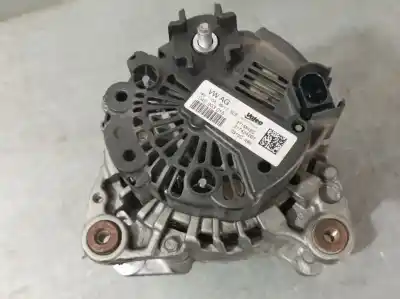 Second-hand car spare part alternator for seat ateca (kh7) style oem iam references 04e906015  2715542c