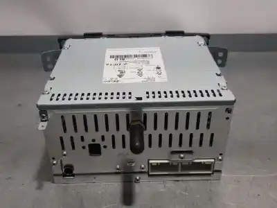 Second-hand car spare part audio system / radio cd for hyundai ix20 gls comfort oem iam references 961701k0504x  
