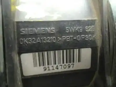 Second-hand car spare part flowmeter for kia rio 1.3 cat oem iam references 0k32a13210  5wk9625