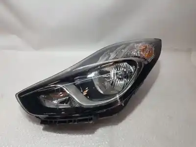 Peça sobressalente para automóvel em segunda mão farol / farolim esquerdo por hyundai ix20 gls comfort referências oem iam 