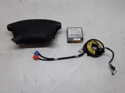 Second-hand car spare part front left air bag for kia rio 1.3 cat oem iam references 0k30e677f0