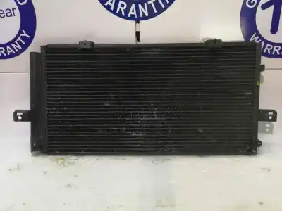 Pezzo di ricambio per auto di seconda mano condensatore / radiatore aria condizionata per mg serie 75 (rj) 2.0 cdti classic riferimenti oem iam 