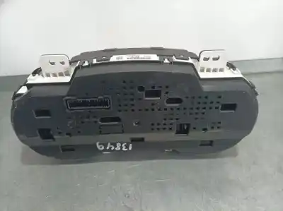 Second-hand car spare part dashboard for hyundai ix20 gls comfort blue oem iam references 940031k190  11001807701u