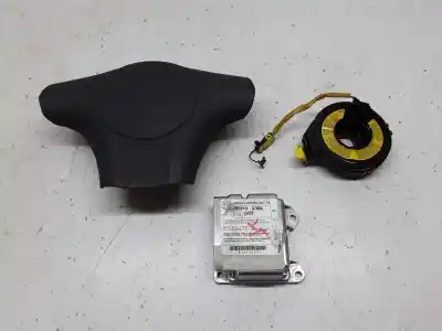 Peça sobressalente para automóvel em segunda mão airbag dianteiro esquerdo por kia picanto i (sa) 1.1 referências oem iam 9591007000