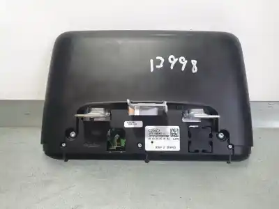 Pezzo di ricambio per auto di seconda mano sistema di navigazione gps per ford focus st-line riferimenti oem iam jx7118b955fc  