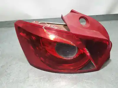 Tweedehands auto-onderdeel linker achterlamp voor seat ibiza (6j5) reference oem iam-referenties 6j4945095h
