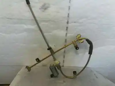 Peça sobressalente para automóvel em segunda mão elevador de vidros traseiro esquerdo por lancia dedra berl. 1.6 cat referências oem iam   2 pins