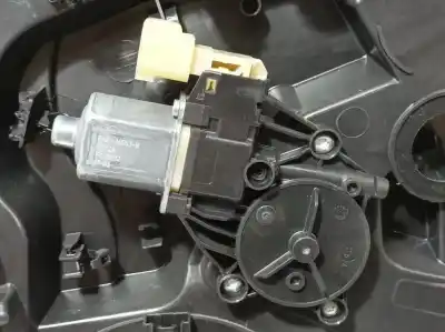 Second-hand car spare part passenger side right window regulator for ford fiesta (ccn) trend oem iam references c1bba045h16ab  