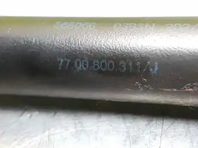 Автозапчасти б/у амортизаторы багажника/двери за renault clio i fase i+ii (b/c57) 1.2 ссылки oem iam 7700800311j 300n 