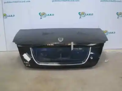 Pezzo di ricambio per auto di seconda mano coperchio del baule per mg serie 75 (rj) 2.0 cdti classic riferimenti oem iam 