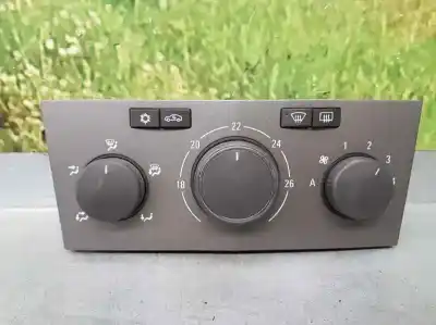Pezzo di ricambio per auto di seconda mano controllo climatico per opel zafira b cosmo riferimenti oem iam 13247812