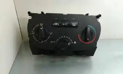 Автозапчасти б/у отопление / кондиционирование воздуха за PEUGEOT 307 (S1) Motor 2.0 Ltr. - 66 kW HDi CAT ссылки OEM IAM 599540000  1000000619331