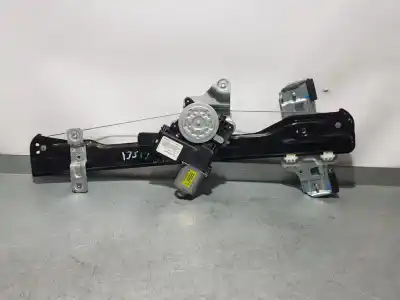 Second-hand car spare part passenger side right window regulator for opel mokka x excellence oem iam references 98810suv20