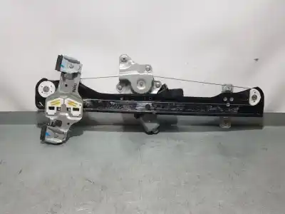 Second-hand car spare part passenger side right window regulator for opel mokka x excellence oem iam references 98810suv20  7 pins
