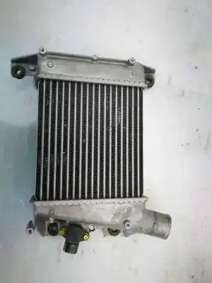 Second-hand car spare part intercooler for nissan pick-up (d22) 2.5 diesel oem iam references   