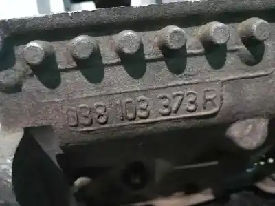 İkinci el araba yedek parçası popo için audi a3 (8p) 1.9 tdi ambiente oem iam referansları 038103373r  