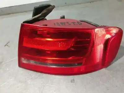 Peça sobressalente para automóvel em segunda mão farolim traseiro direito por audi a4 berlina (b8) básico referências oem iam 8k5945096d