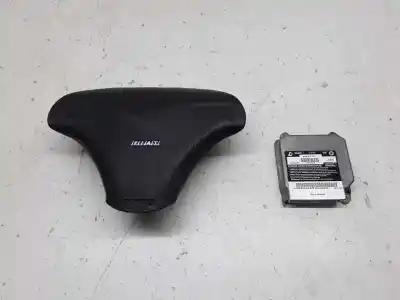 Peça sobressalente para automóvel em segunda mão Airbag Dianteiro Esquerdo por FIAT BRAVA (182) 1.9 Turbodiesel Referências OEM IAM 46537777  