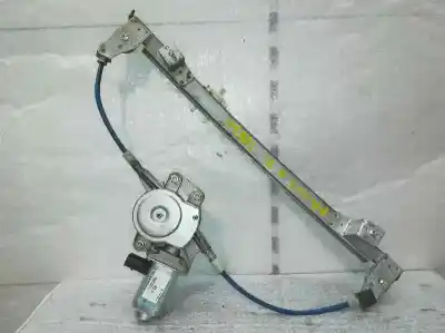 Second-hand car spare part Passenger Side Right Window Regulator for FIAT BRAVA (182) 1.9 Turbodiesel OEM IAM references 702580 2 PINS 