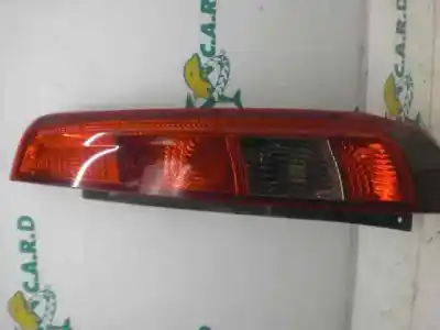 Second-hand car spare part right tailgate light for ford fiesta (cbk) ambiente oem iam references   