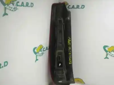 Second-hand car spare part right tailgate light for ford fiesta (cbk) ambiente oem iam references   