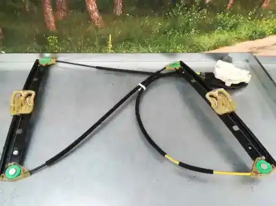 Second-hand car spare part passenger side right window regulator for audi a1 (8xk) attraction oem iam references 8x3837462a