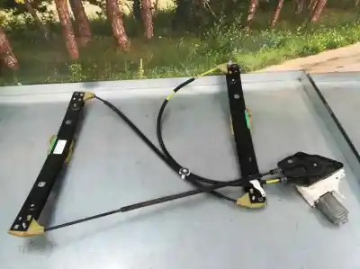 Second-hand car spare part passenger side right window regulator for audi a1 (8xk) attraction oem iam references 8x3837462a  2 pins