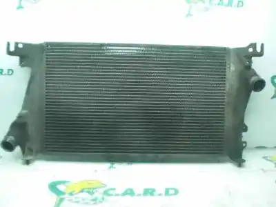 Piesă de schimb auto la mâna a doua radiator aer intercooler pentru chrysler voyager (gs) 2.5 turbodiesel referințe oem iam 04798014  