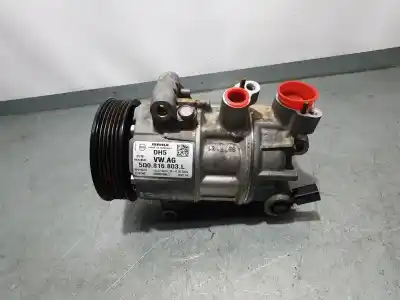 Peça sobressalente para automóvel em segunda mão compressor de ar condicionado a/a a/c por seat ateca (kh7) style referências oem iam 5q0816803l  01141543