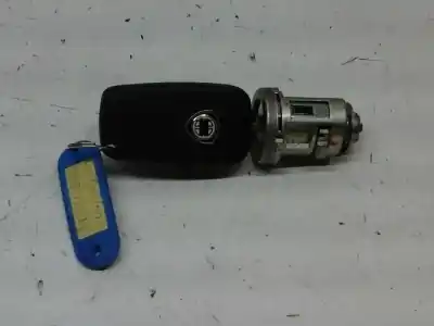 Peça sobressalente para automóvel em segunda mão comutador de ignição por lancia ypsilon (101) 1.3 multijet 16v oro (10.2006->) 75 cv / 55 kw referências oem iam 