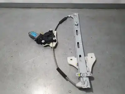 Peça sobressalente para automóvel em segunda mão elevador de vidros traseiro direito por hyundai i20 classic referências oem iam 83402c7010