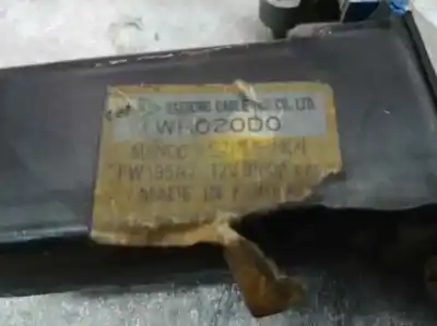 Peça sobressalente para automóvel em segunda mão elevador de vidros dianteiro direito por hyundai sonata (y3) 2.0 gls sohc referências oem iam wh020d0  2 pins