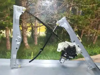Second-hand car spare part Driver Left Window Regulator for CITROEN C4 CACTUS Feel Edition OEM IAM references 9674252380  2 PINS