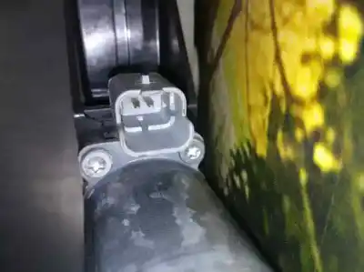 Second-hand car spare part driver left window regulator for citroen c4 cactus feel edition oem iam references 9674252380  2 pins